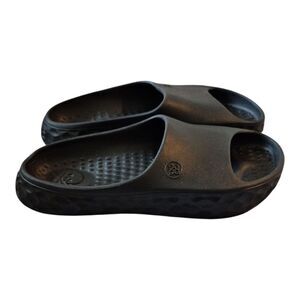 G/Fore Unisex G/Slide Street Shoe Slide (Men 7/Women 9) Black